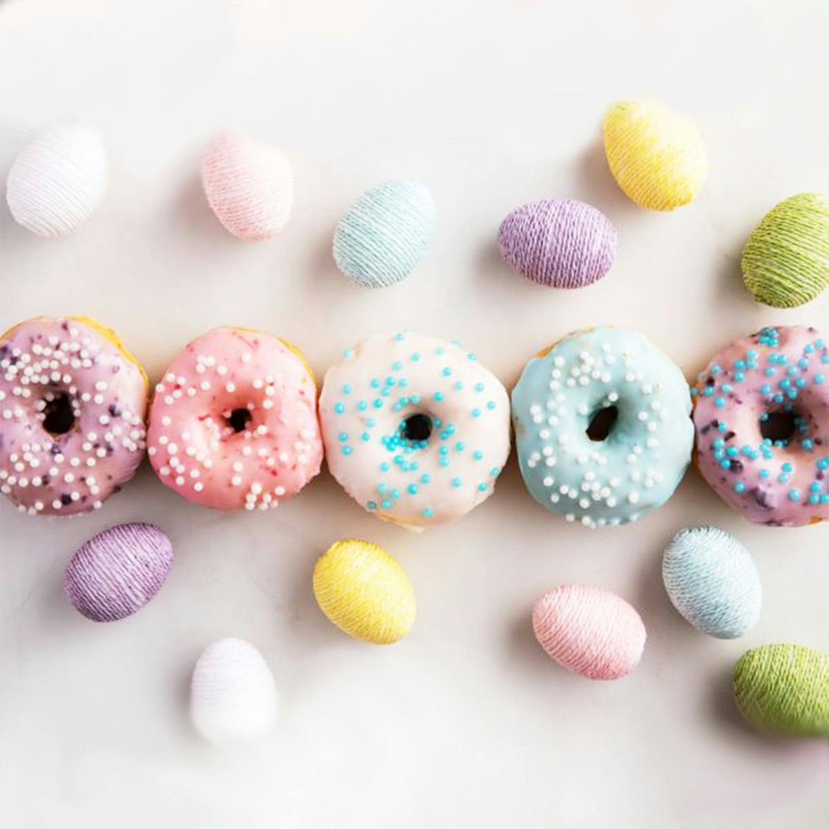Easter Donuts - Choose Your Own 10 Pack by Primo's Donuts - Alternate image 2