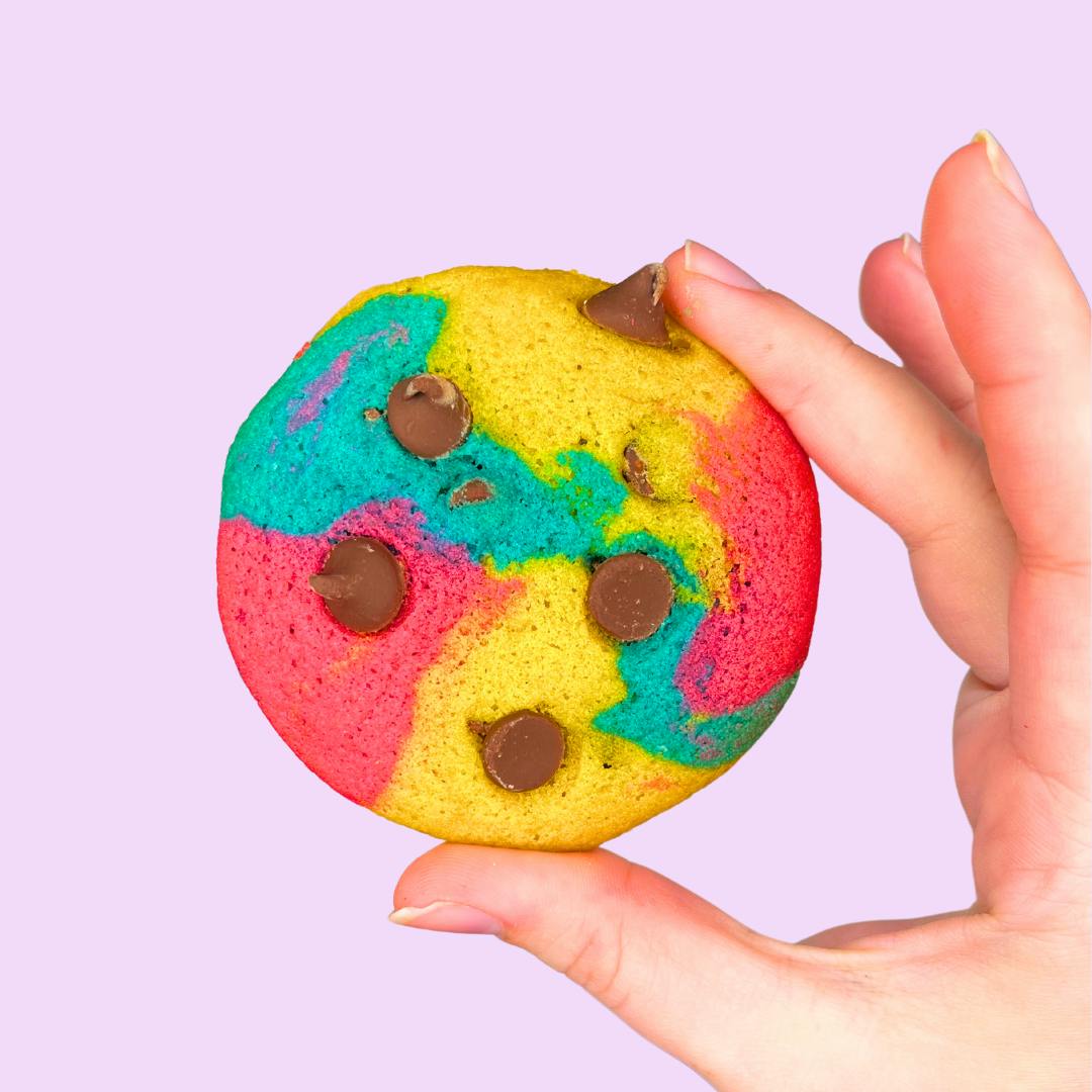 Easter Oreo Brookie + Cookie Combo by Baked in Color - Alternate image 3