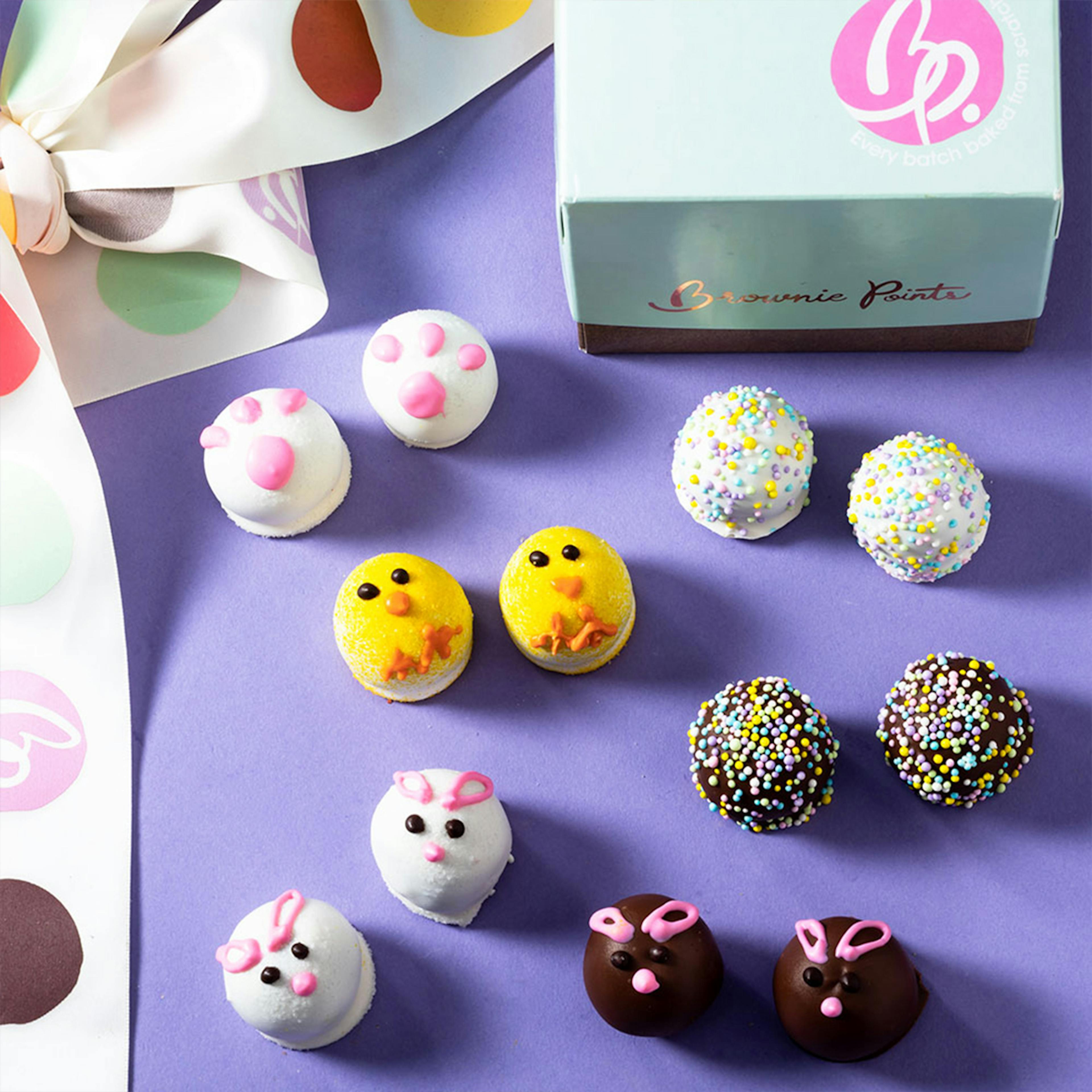 Easter Bruffles by Brownie Points