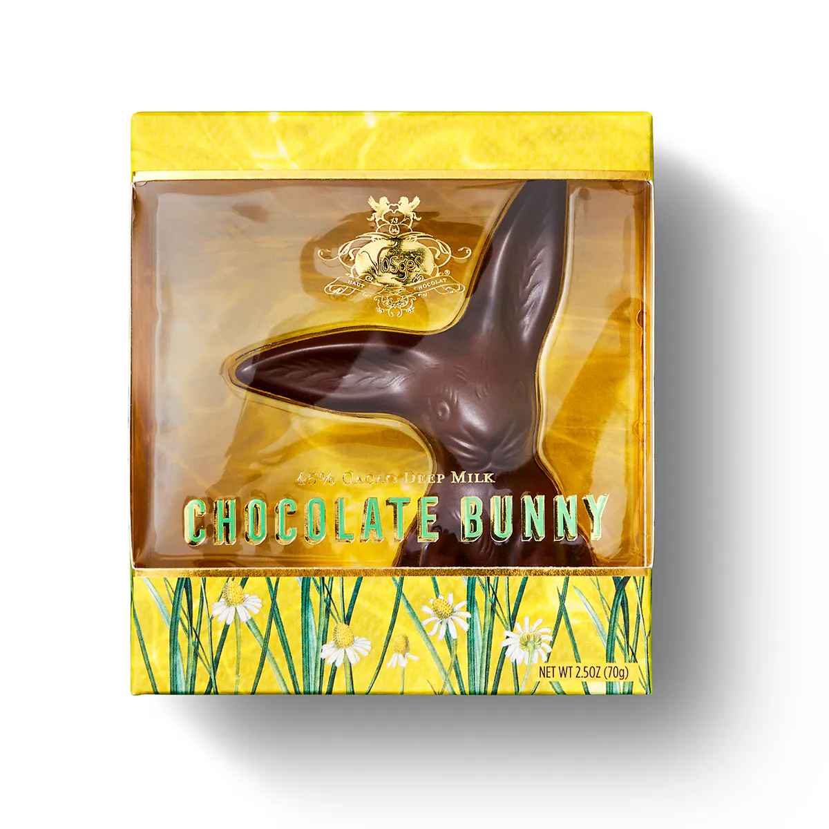 Magical Flop-Eared Chocolate Bunny Bundle by Vosges Haut-Chocolat - Alternate image 2