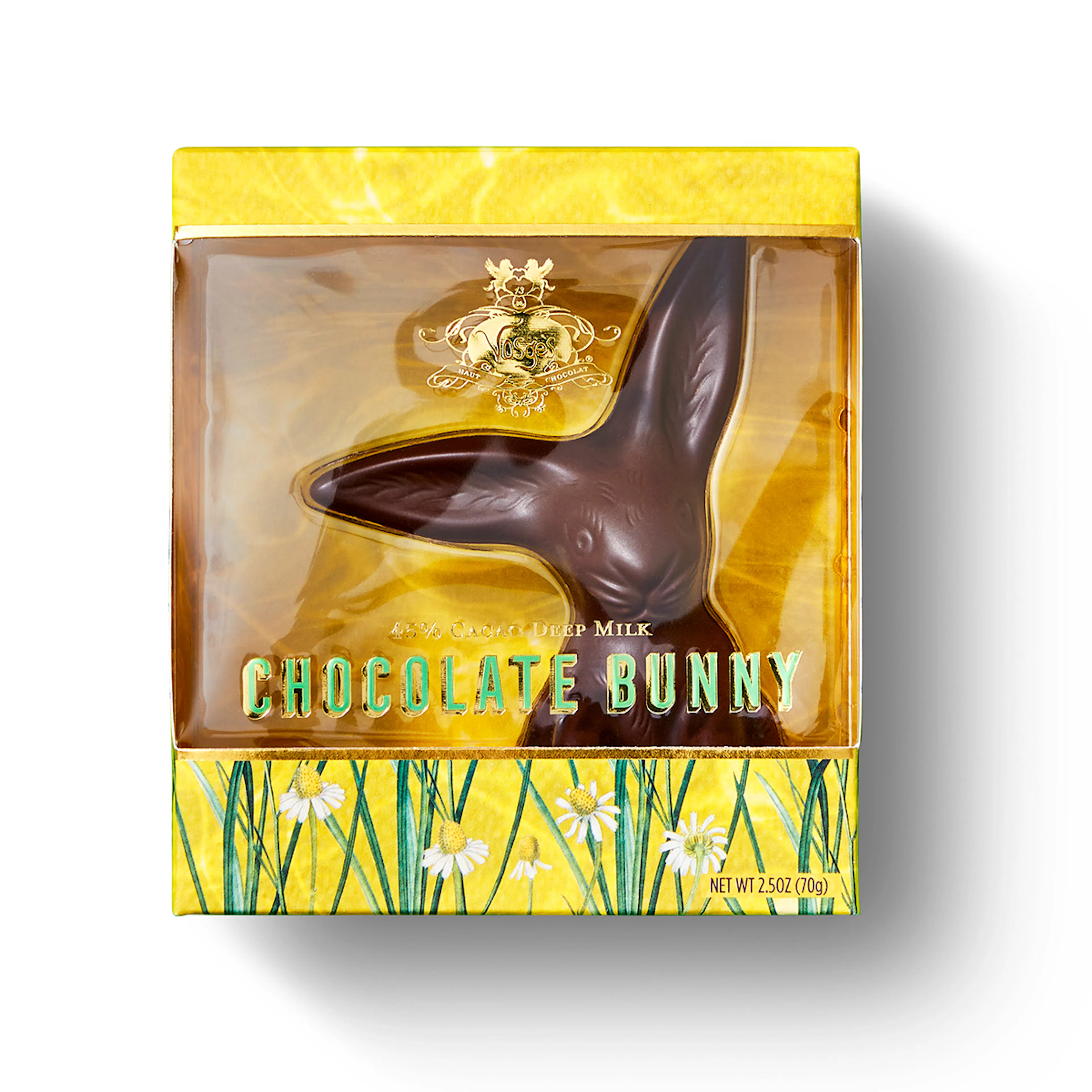 Magical Flop-Eared Chocolate Bunny Bundle by Vosges Haut-Chocolat - Alternate image 2