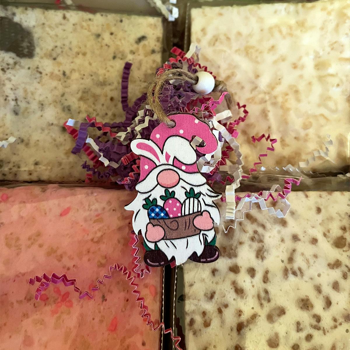 Easter Assorted Rice Krispie Treats - 4 Pack by Treats Gone Wild