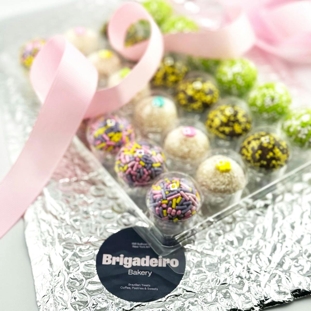 Easter Brigadeiros by Brigadeiro Bakery - Alternate image 1