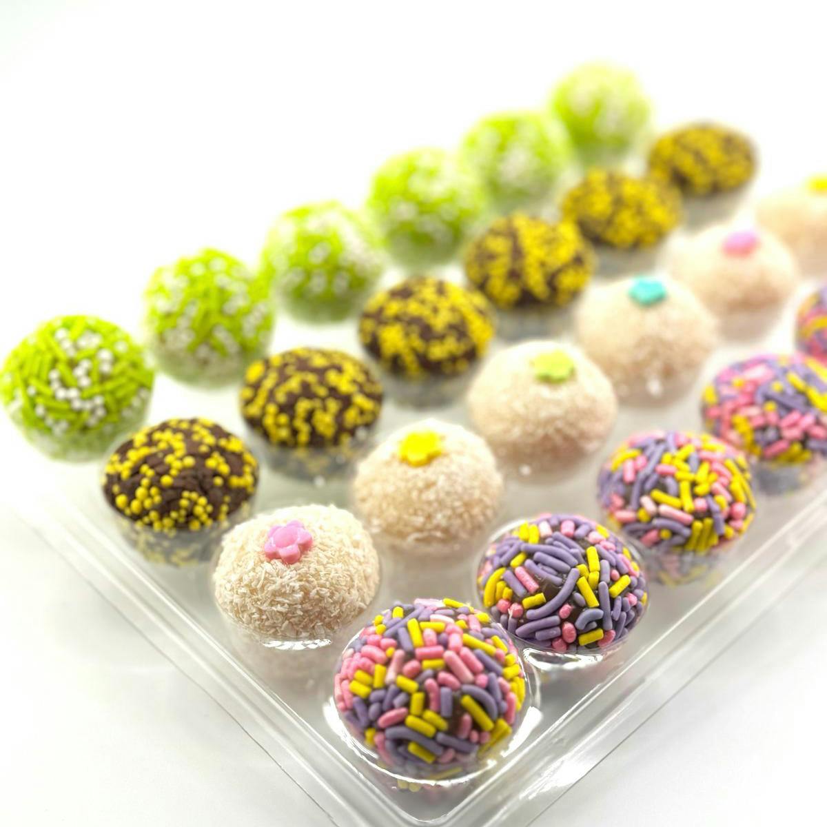Easter Brigadeiros by Brigadeiro Bakery