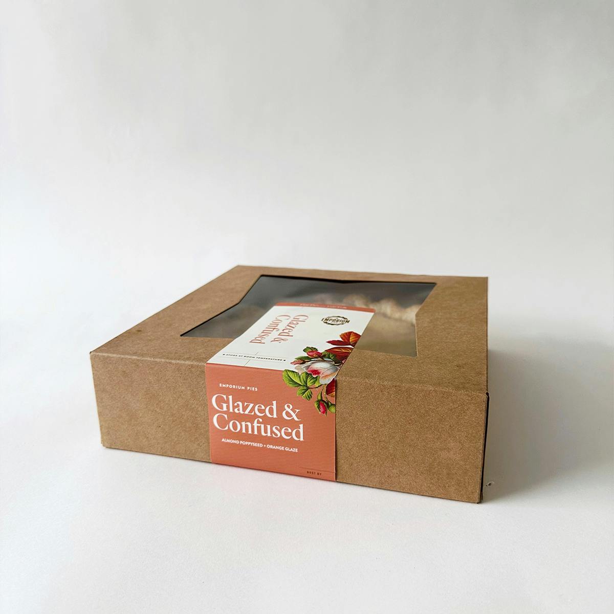 "Glazed & Confused" Old-Fashioned Poppy Seed Pie by Emporium Pies - Alternate image 5