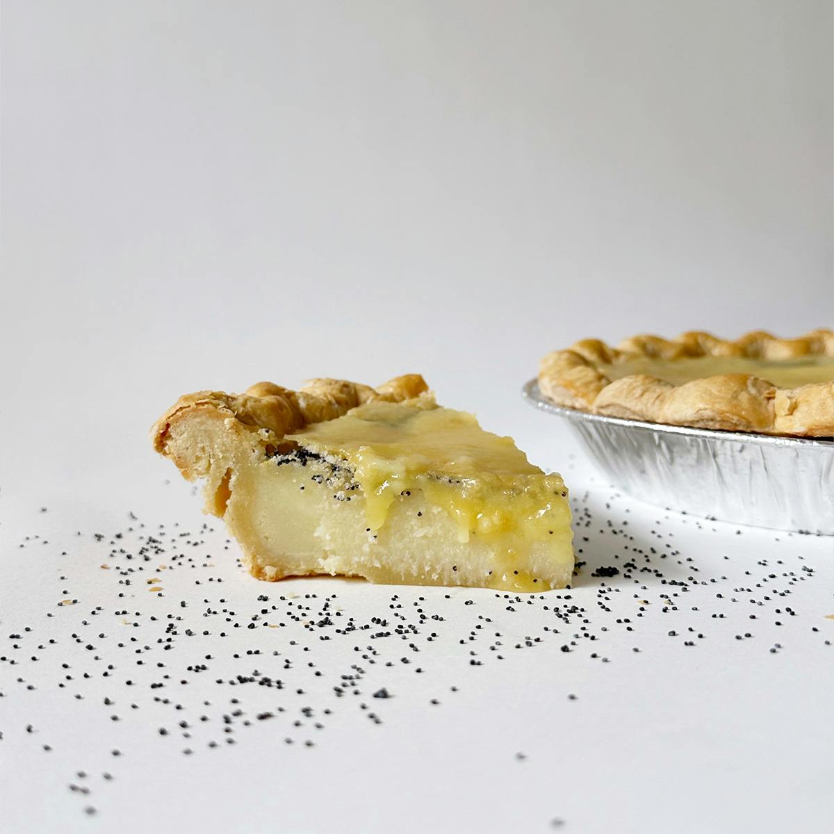 "Glazed & Confused" Old-Fashioned Poppy Seed Pie by Emporium Pies - Alternate image 4