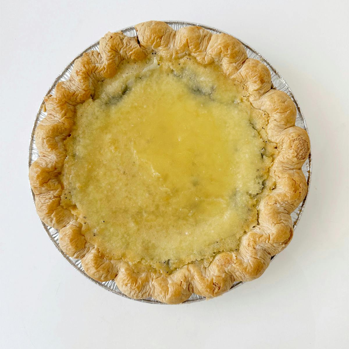 "Glazed & Confused" Old-Fashioned Poppy Seed Pie by Emporium Pies - Alternate image 1