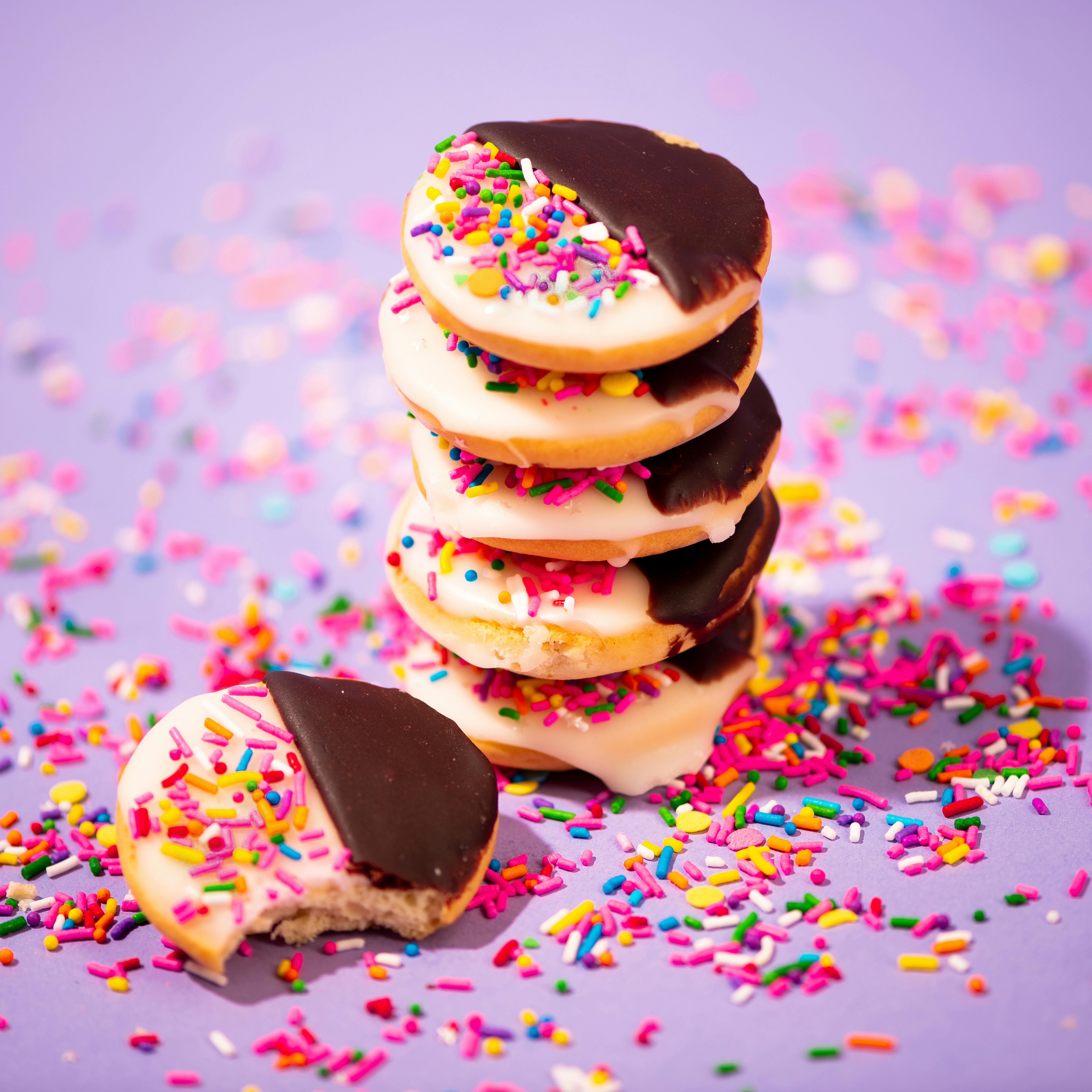 Birthday Cake Babkas + 12 Mini Black & White Cookies FREE by Jake Cohen - Alternate image 3