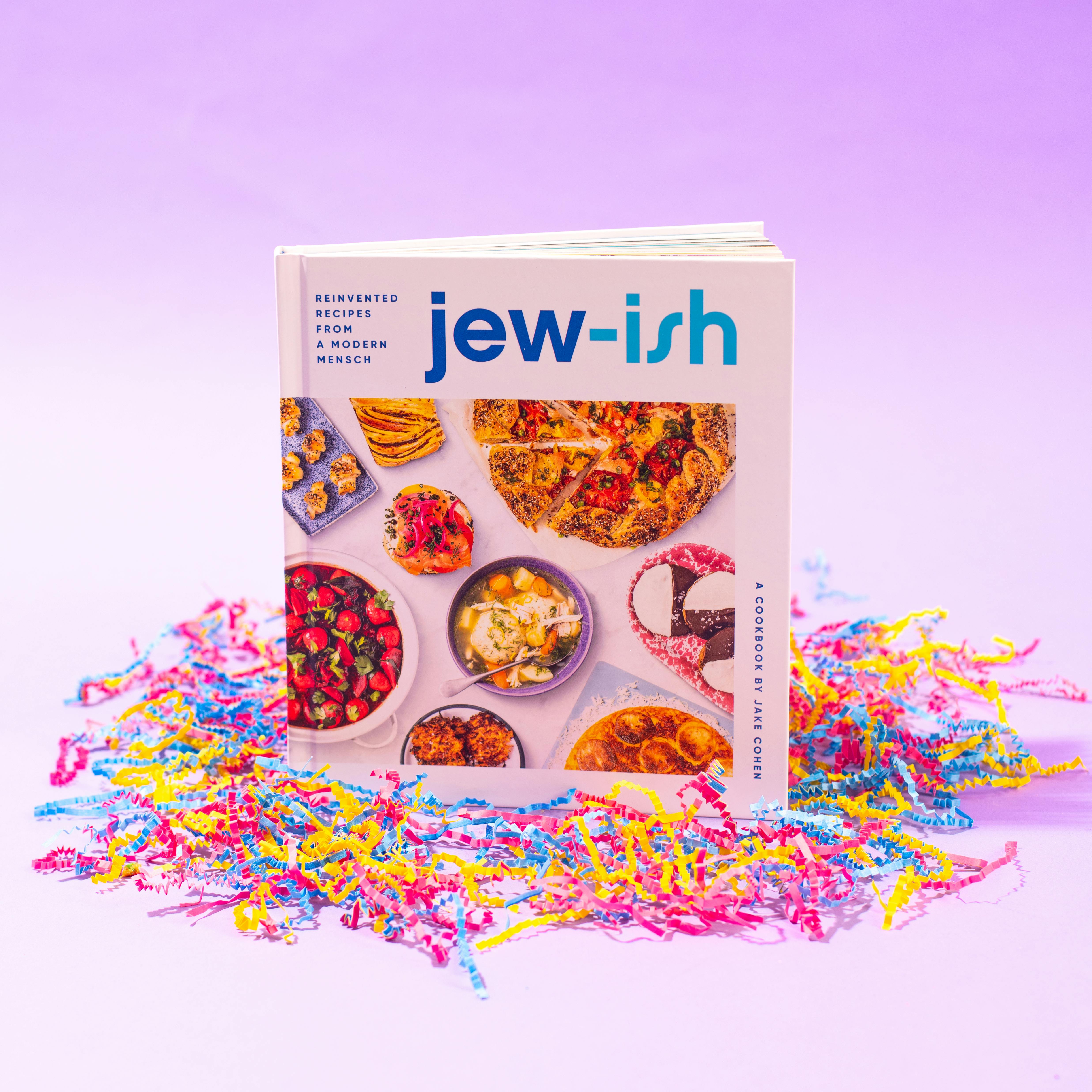 Birthday Cake Babkas + 12 Mini Black & White Cookies FREE by Jake Cohen - Alternate image 5