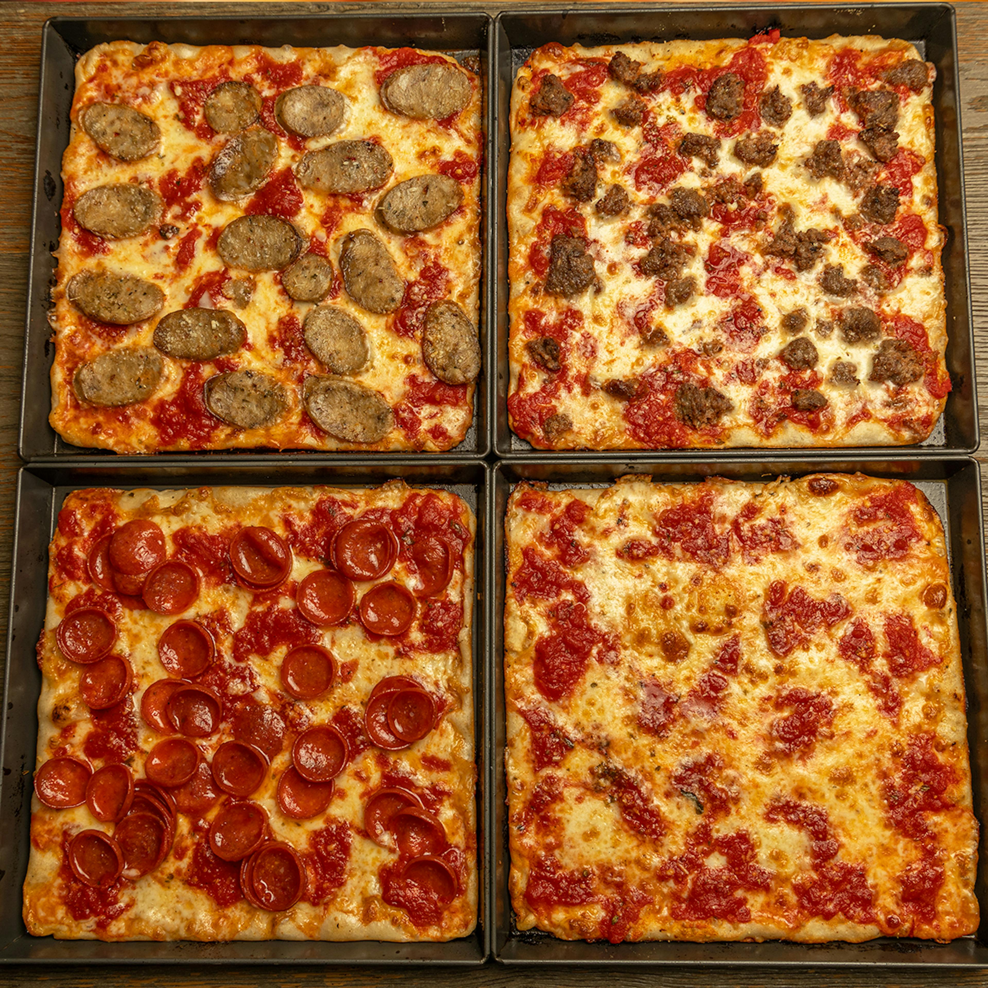 Grandma Pizza - Choose Your Own 4 Pack by Umberto's Pizzeria