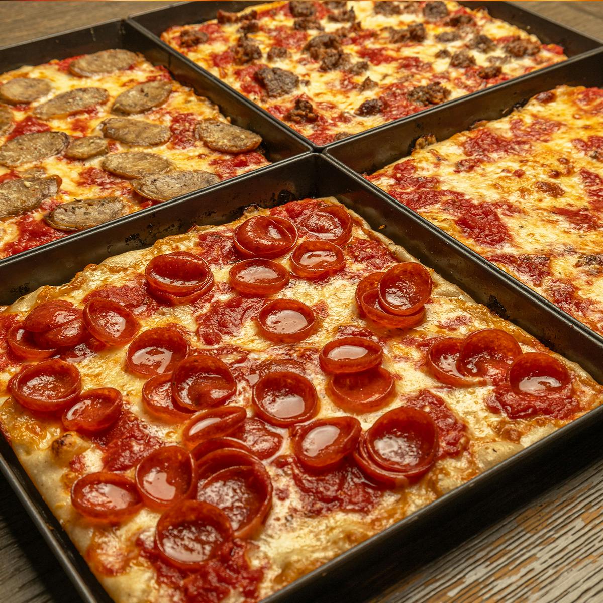 Grandma Pizza - Choose Your Own 6 Pack by Umberto's Pizzeria