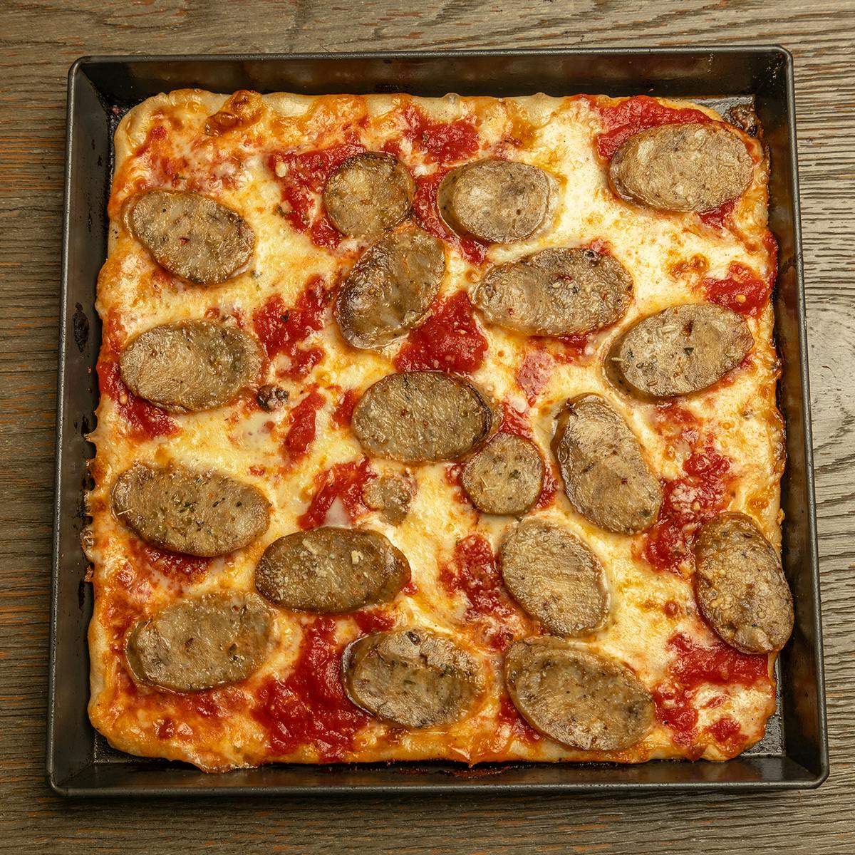 Sausage Grandma Pizza - 4 Pack by Umberto's Pizzeria