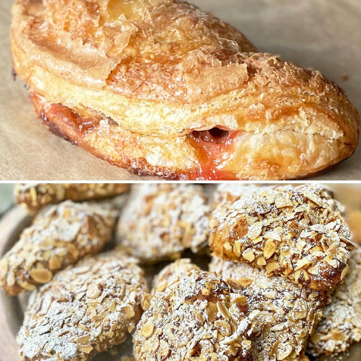 Morning Pastry Sampler - 8 Pack by Bakeshop PDX