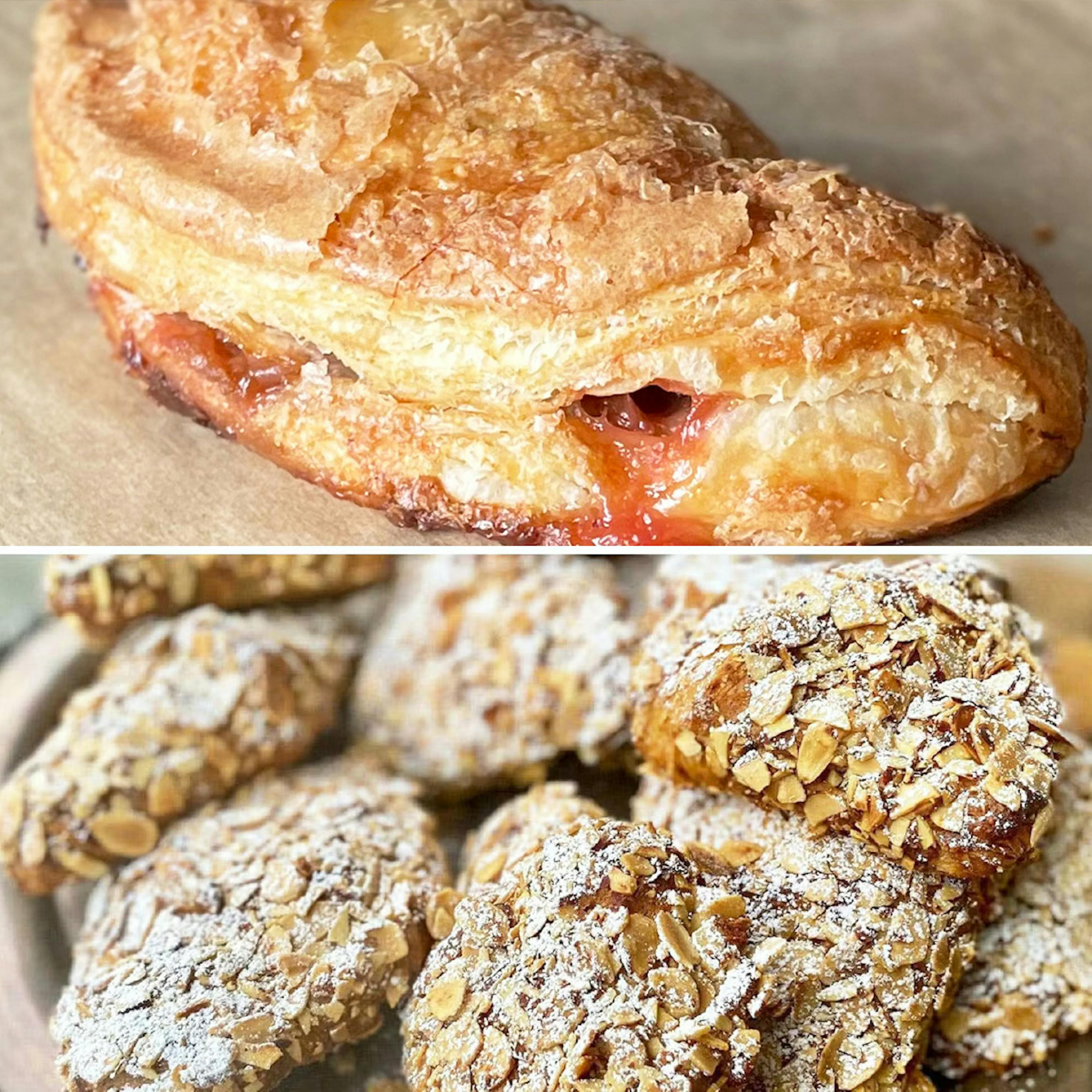 Morning Pastry Sampler - 8 Pack by Bakeshop PDX