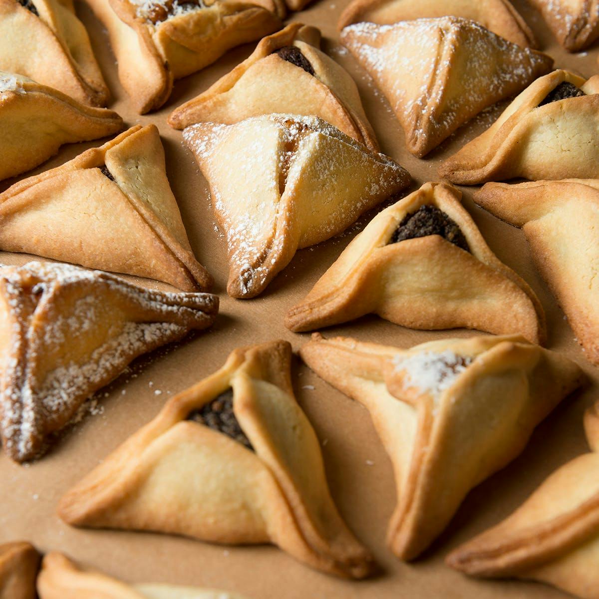 Hamantaschen Cookies - 36 Pack by Breads Bakery - Alternate image 3