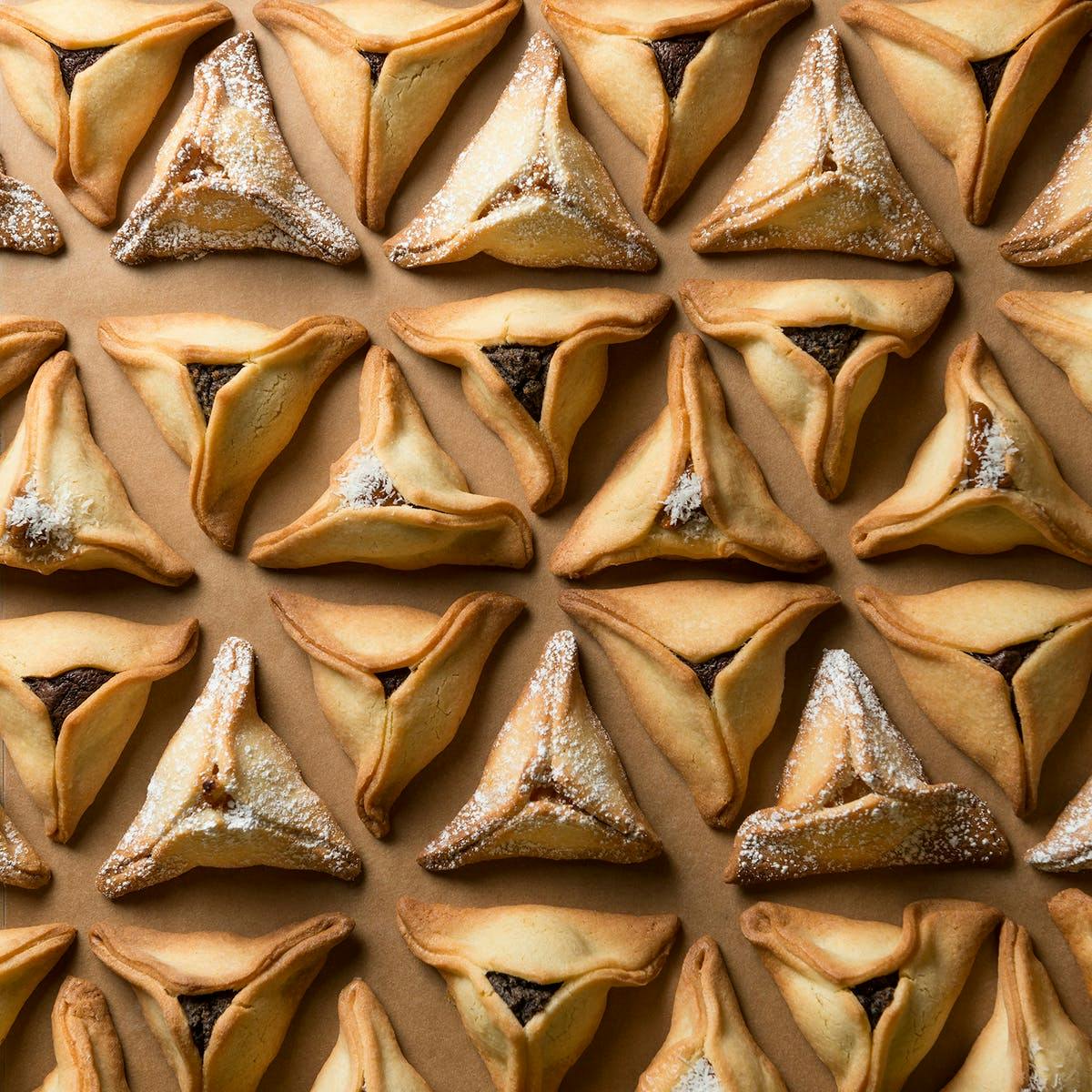 Hamantaschen Cookies - 36 Pack by Breads Bakery - Alternate image 2