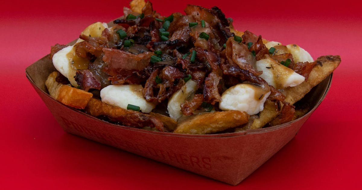 Bacon Poutine Kit by Poutine Brothers | Goldbelly