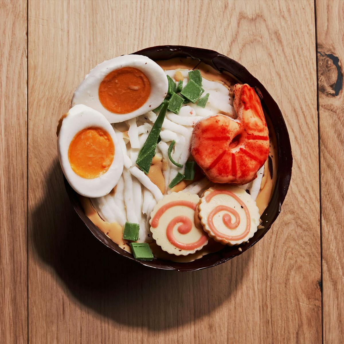 "Ramen" Ice Cream Bowl by Life Raft Treats - Alternate image 2