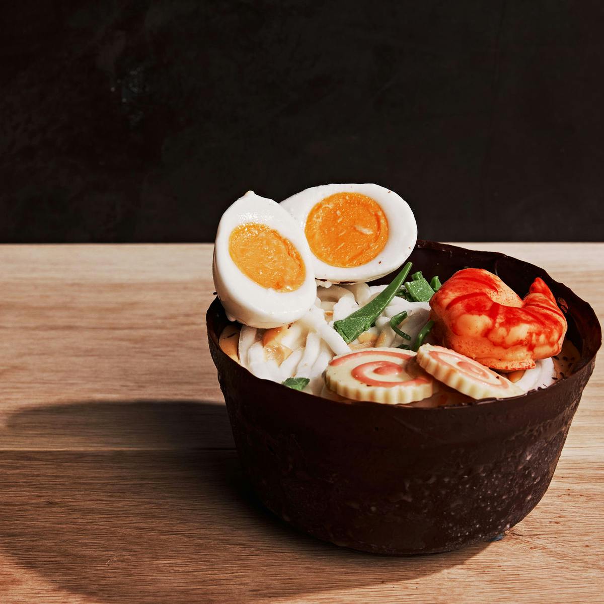 "Ramen" Ice Cream Bowl by Life Raft Treats - Alternate image 3