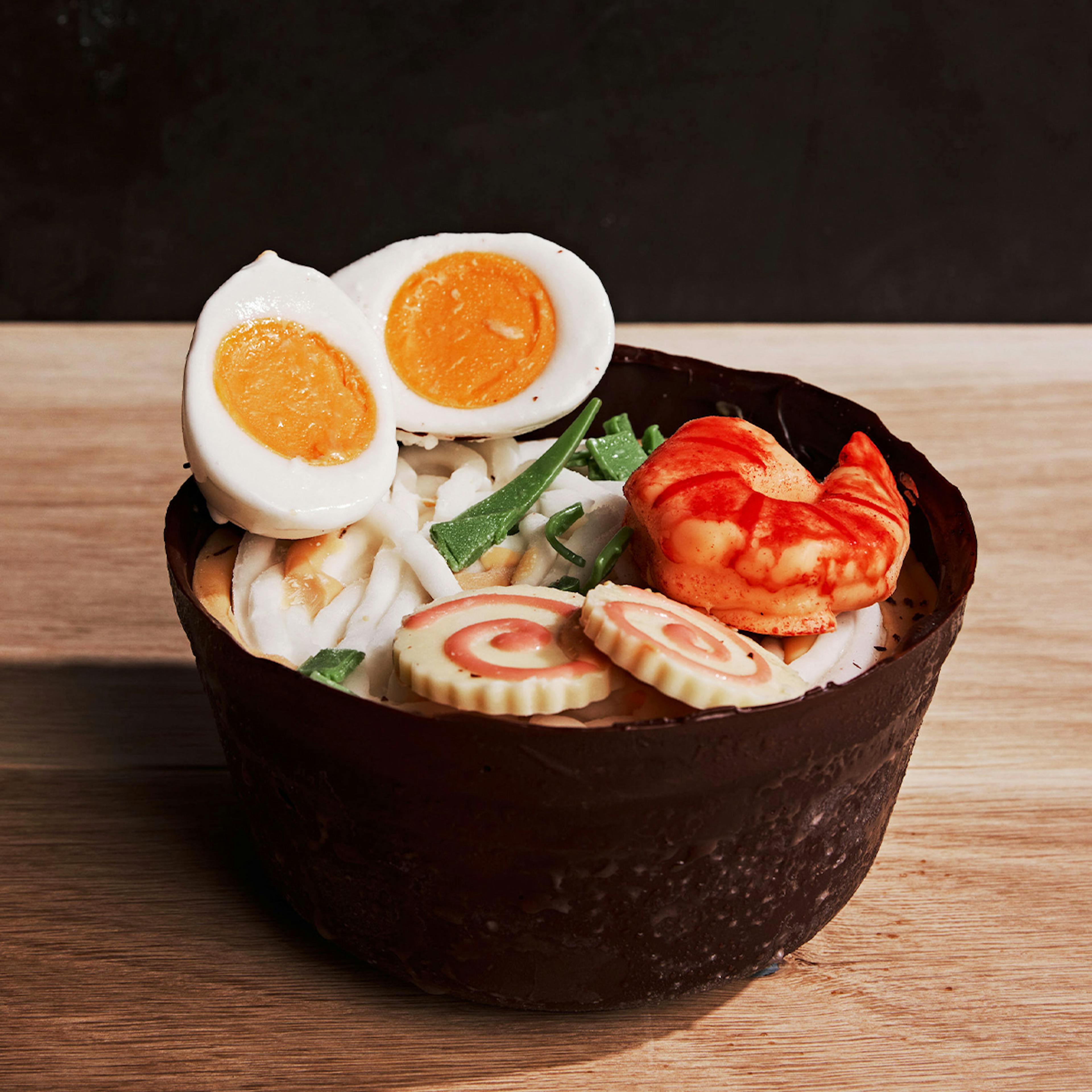 "Ramen" Ice Cream Bowl by Life Raft Treats