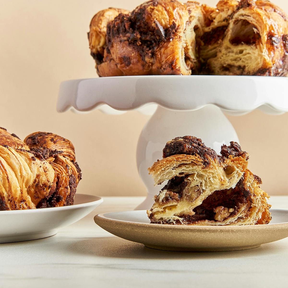 Round Babka - Choose Your Own 2 Pack by Liv Breads - Alternate image 2