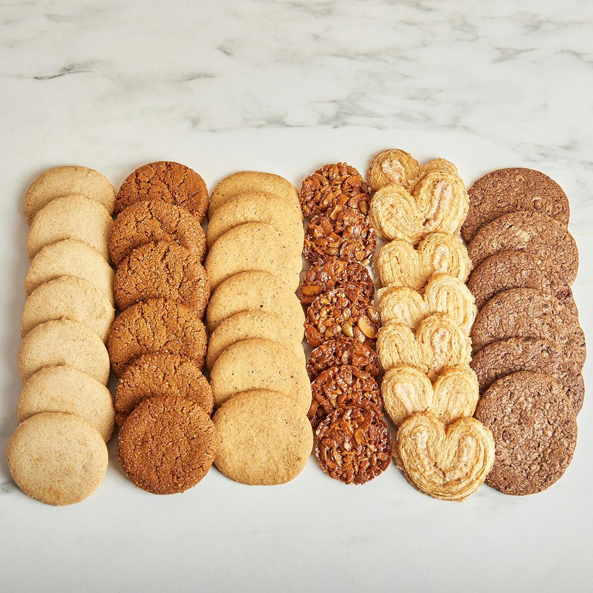 Cookies - Choose Your Own 3 Pack by Liv Breads - Alternate image 2