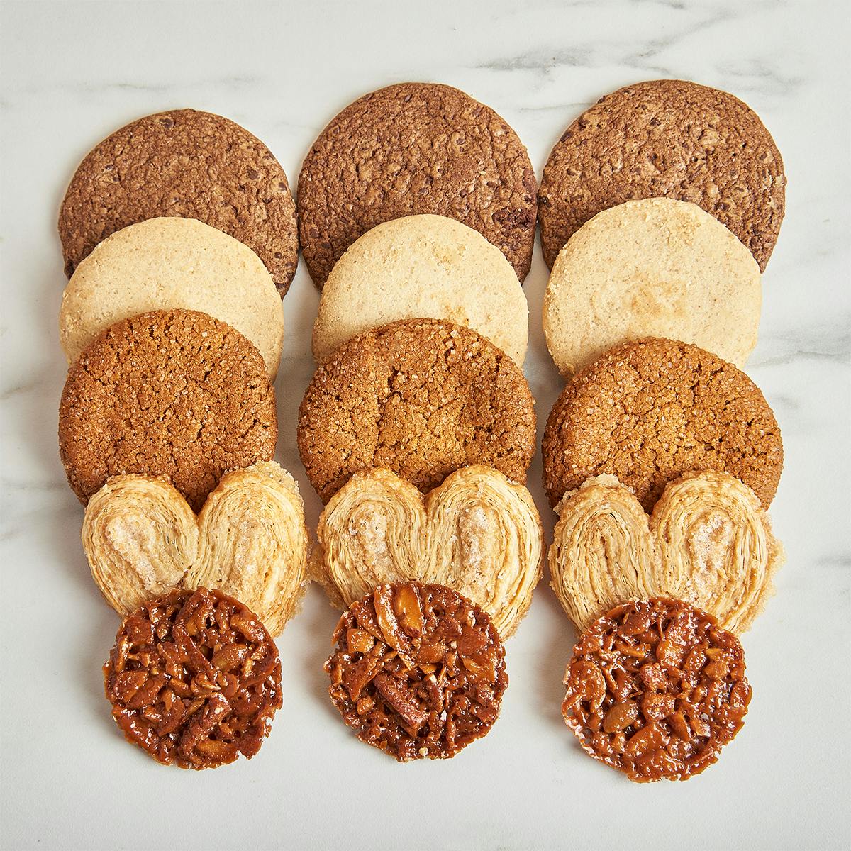 Cookies - Choose Your Own 3 Pack by Liv Breads - Alternate image 1