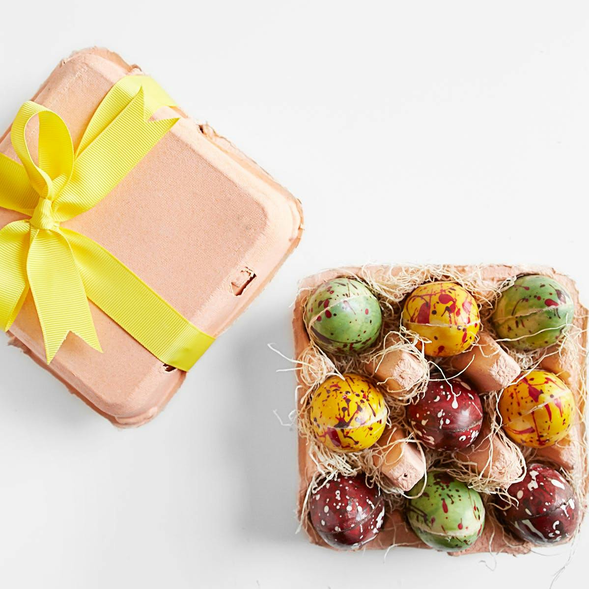 Chocolate Easter Egg + Bunny Sampler - 56 Piece by Knipschildt Chocolatier - Alternate image 7