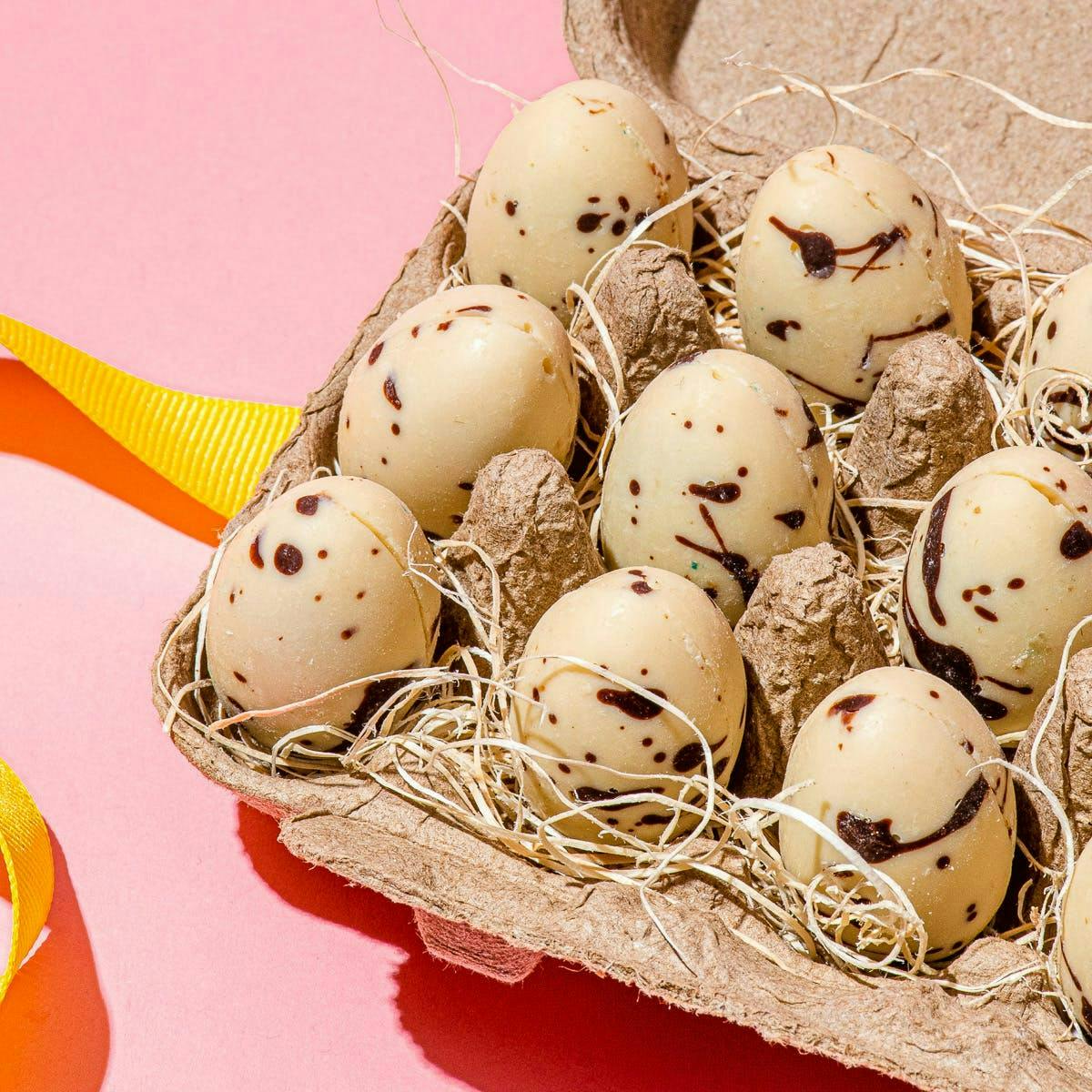 Chocolate Easter Egg + Bunny Sampler - 56 Piece by Knipschildt Chocolatier - Alternate image 5