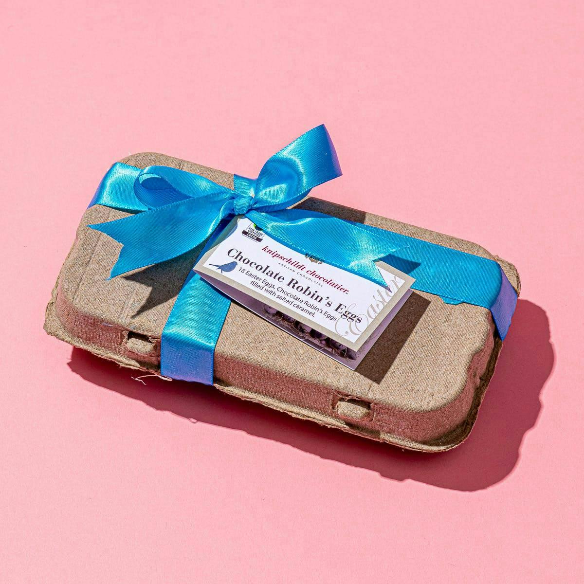 Chocolate Easter Egg + Bunny Sampler - 56 Piece by Knipschildt Chocolatier - Alternate image 2