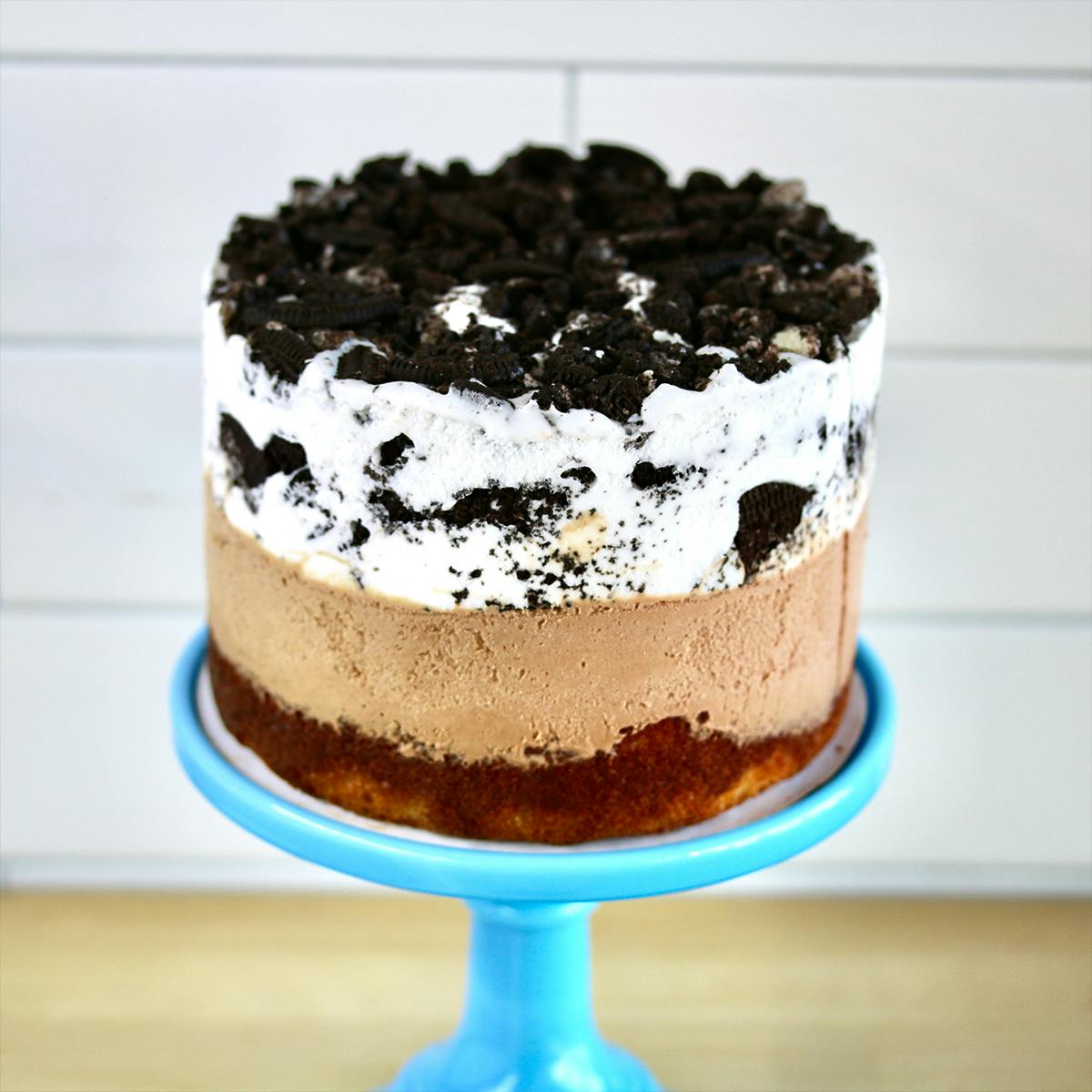 Double Stuffed Ice Cream Cake by Humphry Slocombe Ice Cream - Alternate image 1