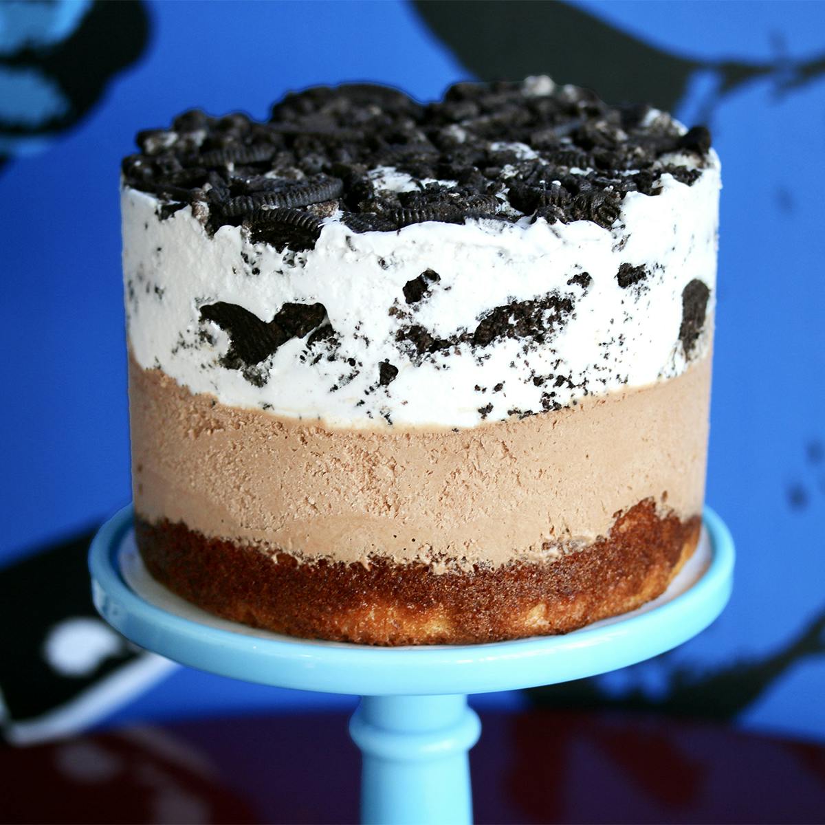 Double Stuffed Ice Cream Cake by Humphry Slocombe Ice Cream