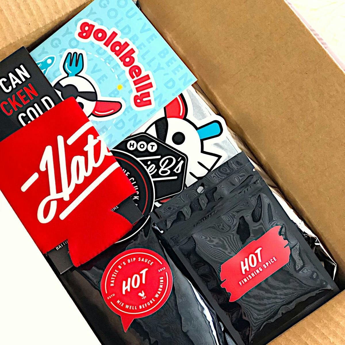 Signature Dinner Experience for 4 by Hattie B's Hot Chicken - Alternate image 5