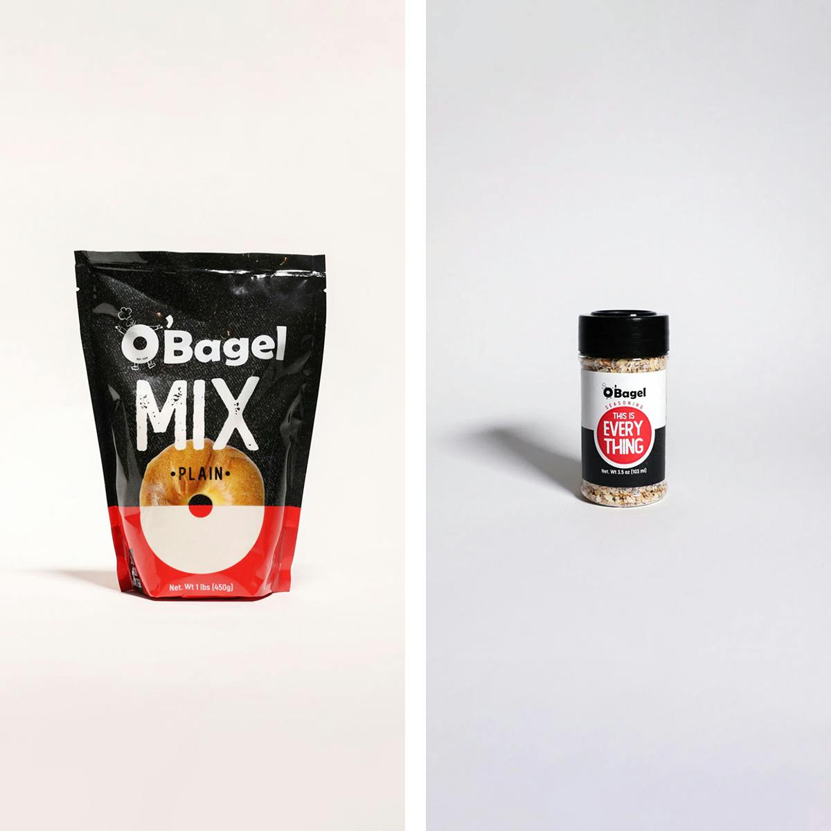 O'Bagel Mix by O'Bagel