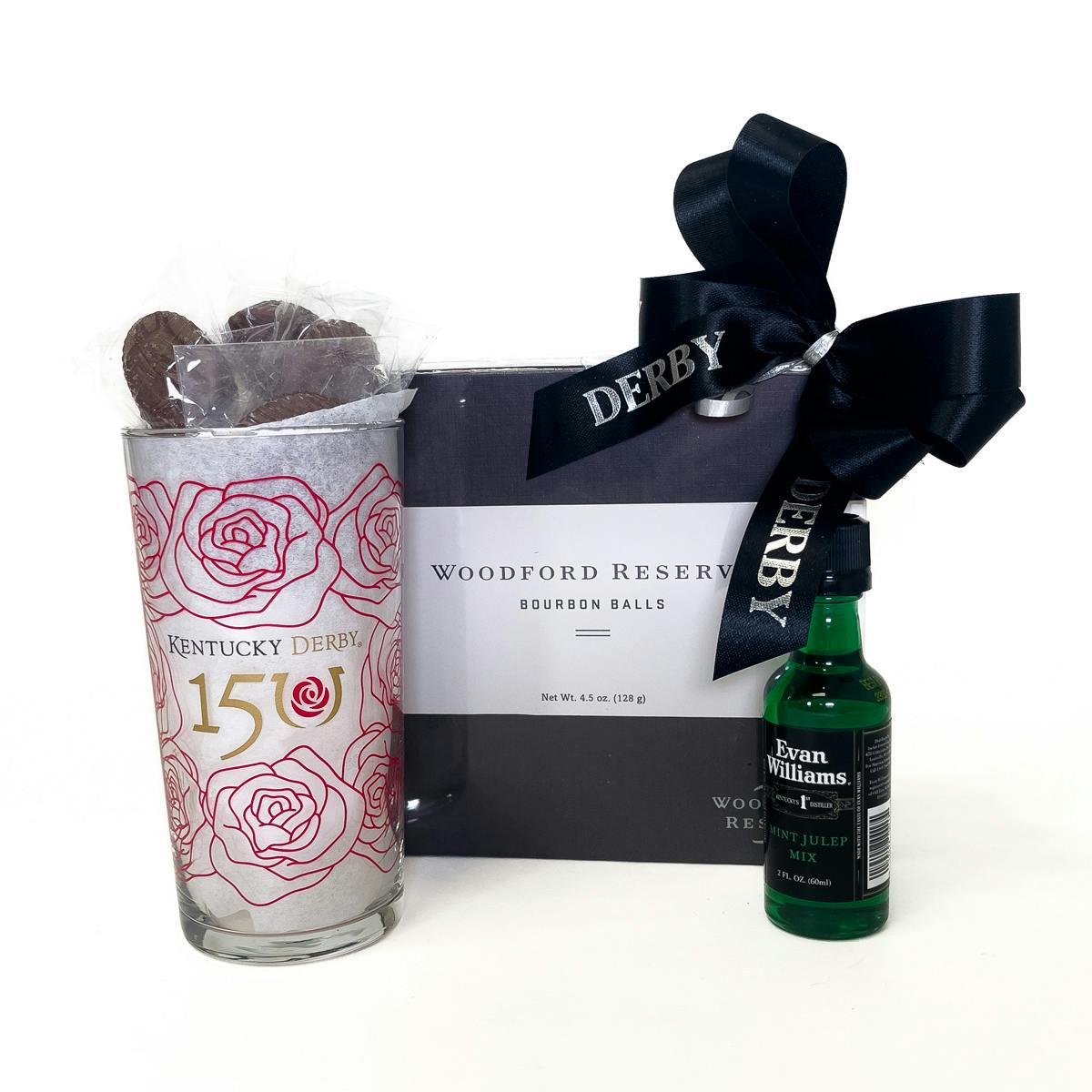 Woodford Reserve Mint Julep Gift Bag by Woodford Reserve
