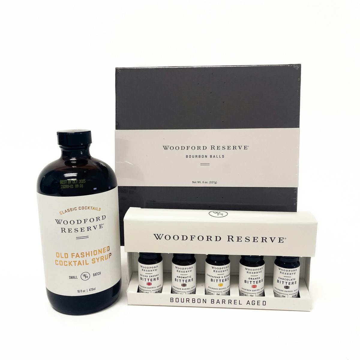 Woodford Reserve Trio by Woodford Reserve