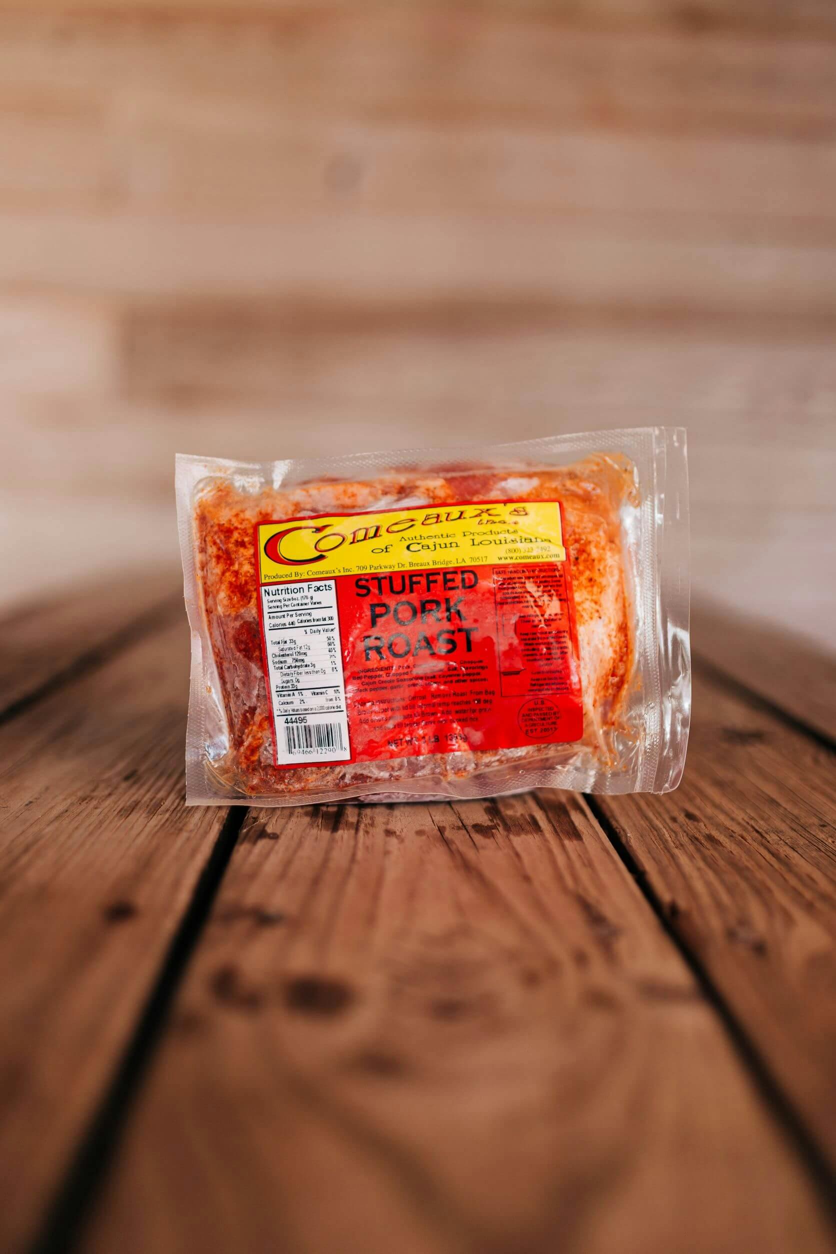 Mini Boudin Party Links - 12 Pack by Louisiana Crawfish - Alternate image 1