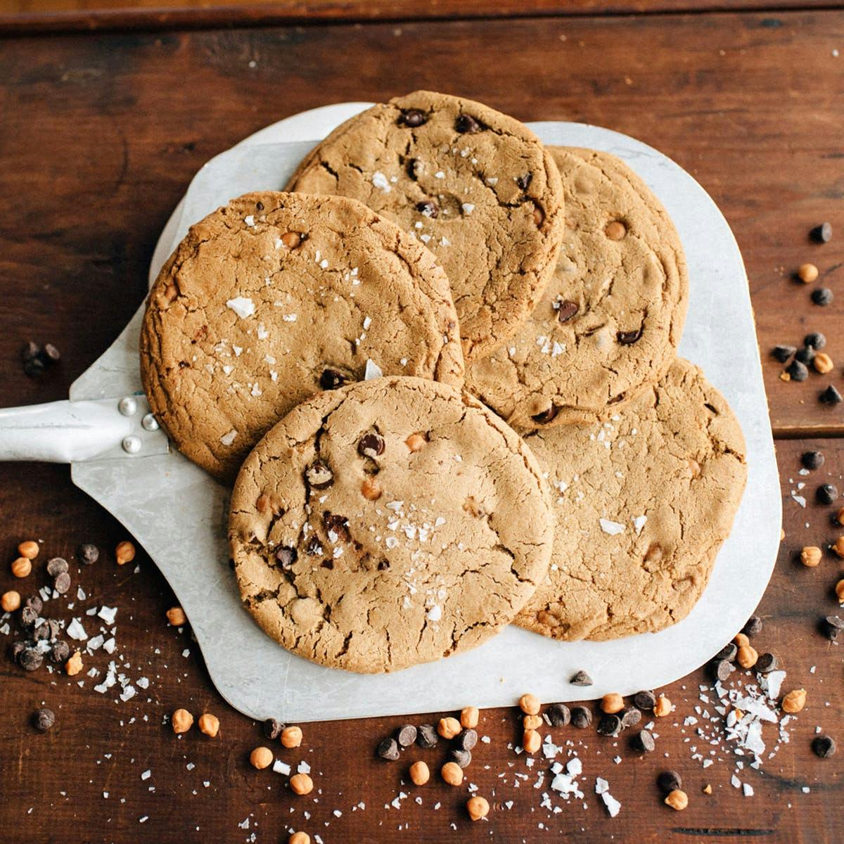 GIANT Cookies - Choose Your Own 5 Pack by T-Rex Cookie Company - Alternate image 1