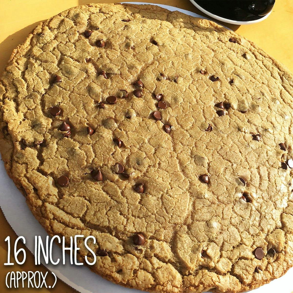 GIANT 5lb Cookie - Choose Your Own by T-Rex Cookie Company - Alternate image 3