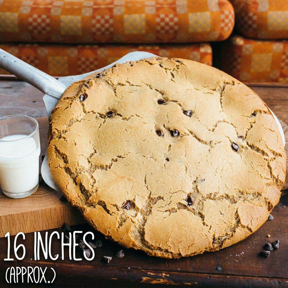 GIANT 5lb Cookie - Choose Your Own by T-Rex Cookie Company - Alternate image 2