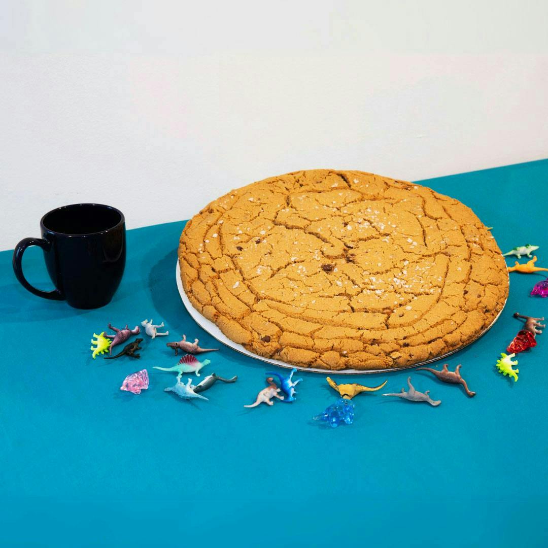 GIANT 5lb Cookie - Choose Your Own by T-Rex Cookie Company - Alternate image 5