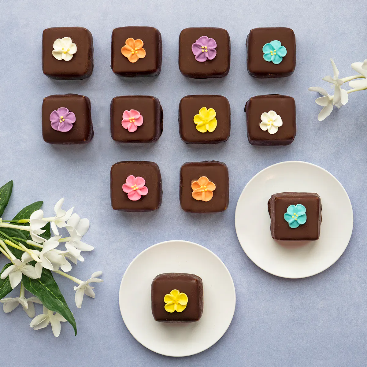 Blossom Cheesecake Cuties by Eli's Cheesecake Company