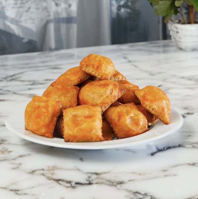 Wellington Bites Sampler - 60 Pack by Wellingtons LA