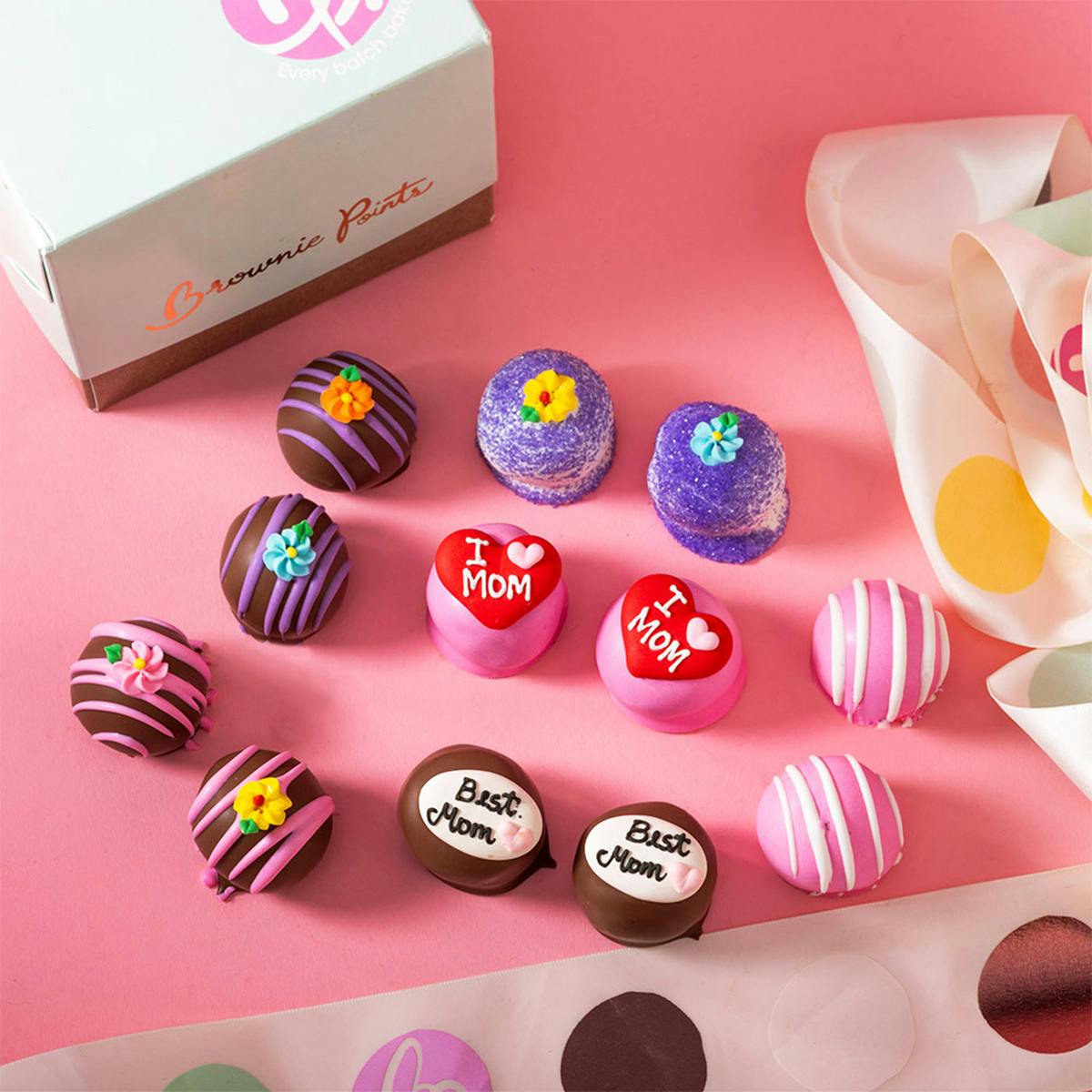 Mother's Day Bruffles by Brownie Points