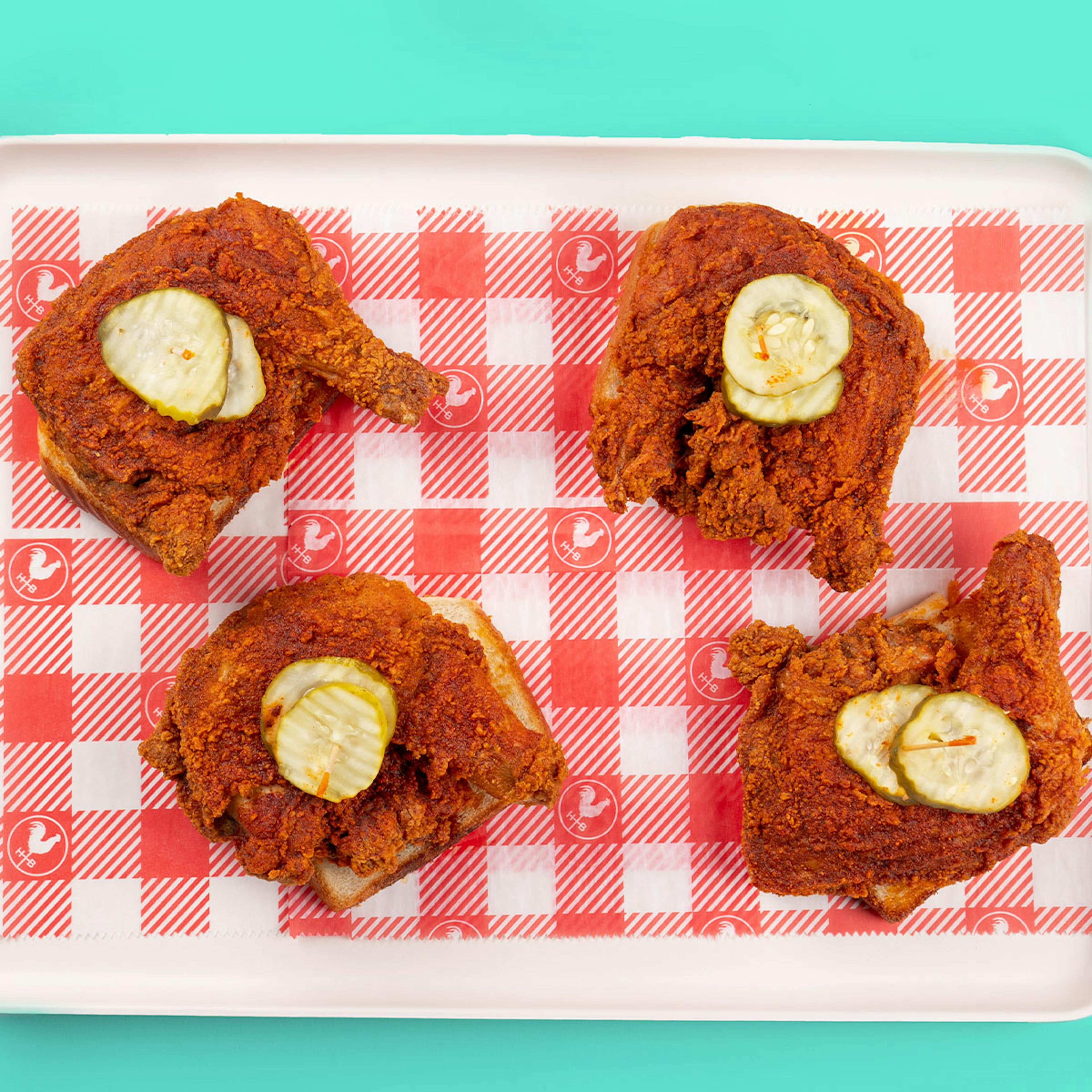 Signature Dinner Experience for 4 by Hattie B's Hot Chicken - Alternate image 4