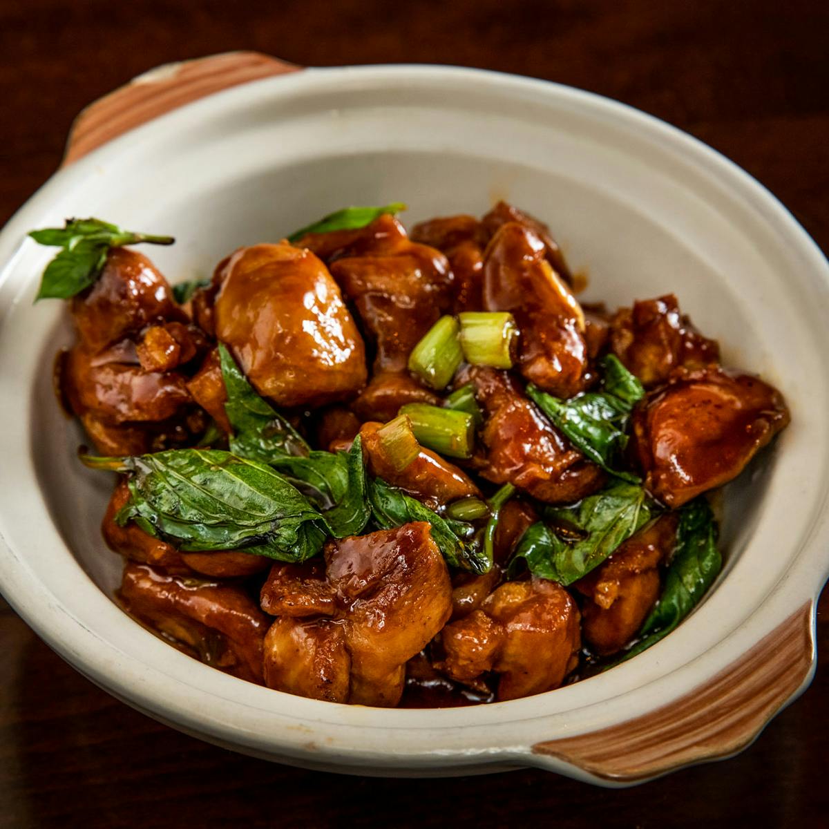 Three Cup Chicken Kit for 4 by Han Dynasty