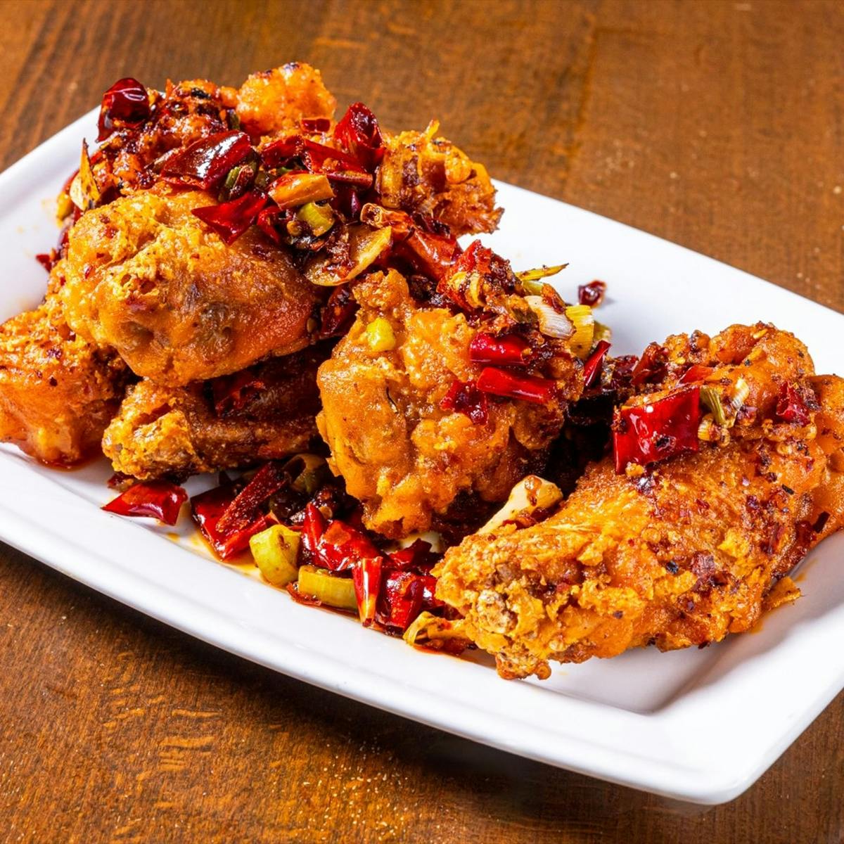 Kung Pao Chicken Kit for 4 by Han Dynasty - Alternate image 2