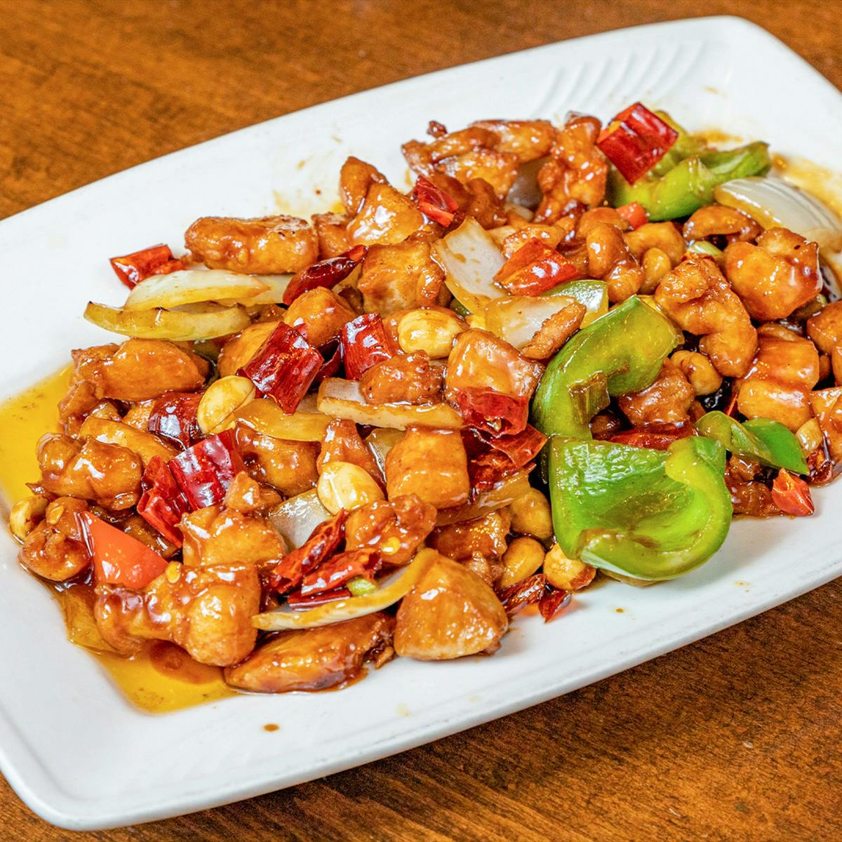 Kung Pao Chicken Kit for 4 by Han Dynasty