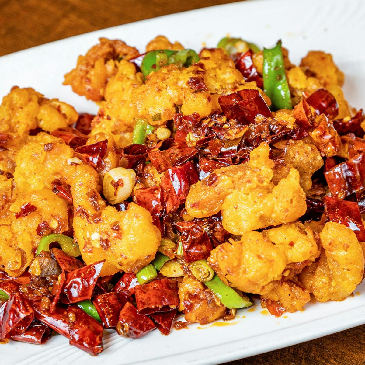 Dry Pepper Chicken Kit for 4 by Han Dynasty