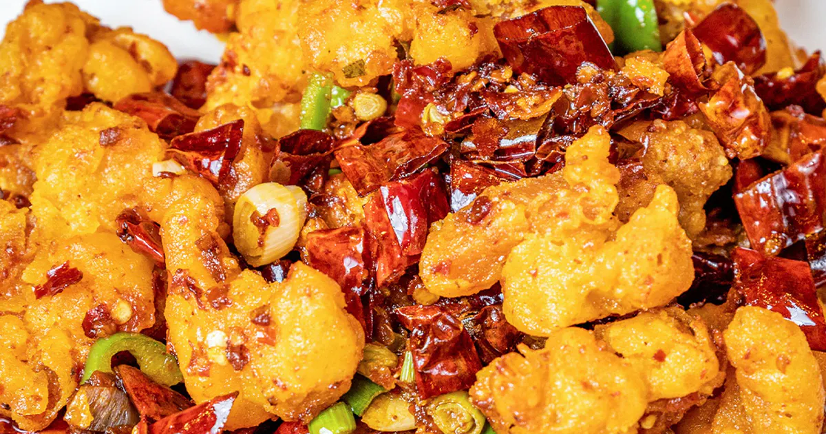 Dry Pepper Chicken Kit for 4 by Han Dynasty | Goldbelly
